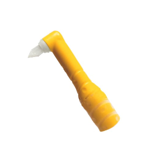 Prophy Magic PMDTB1 Dinky Tapered Brush Mini Head Prophy Angles 100/Pk