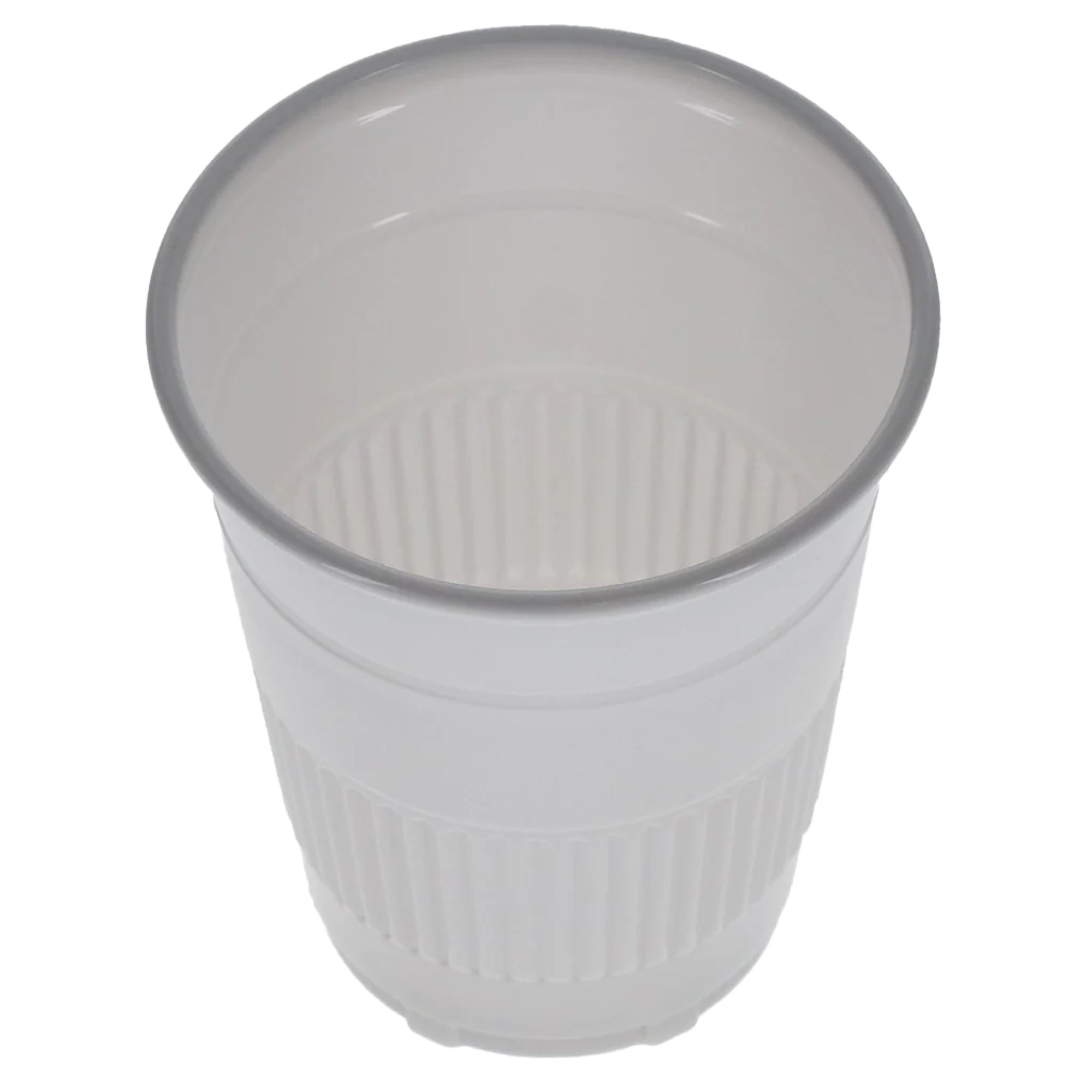 Aira 109256 Plastic Disposable Drinking Cups Gray 1000/Cs 5 Oz