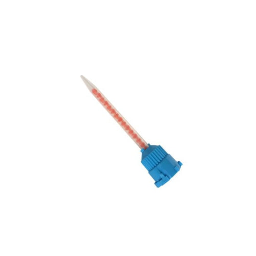 Mark3 110351 HP Crown & Bridge Material Mixing Tips Blue/Orange 10:1 / 4:1 25/Pk