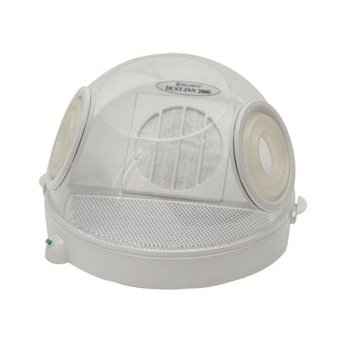 Johnson Promident 502602 Dust-Inn 2000 Replacement Dome With Handguards