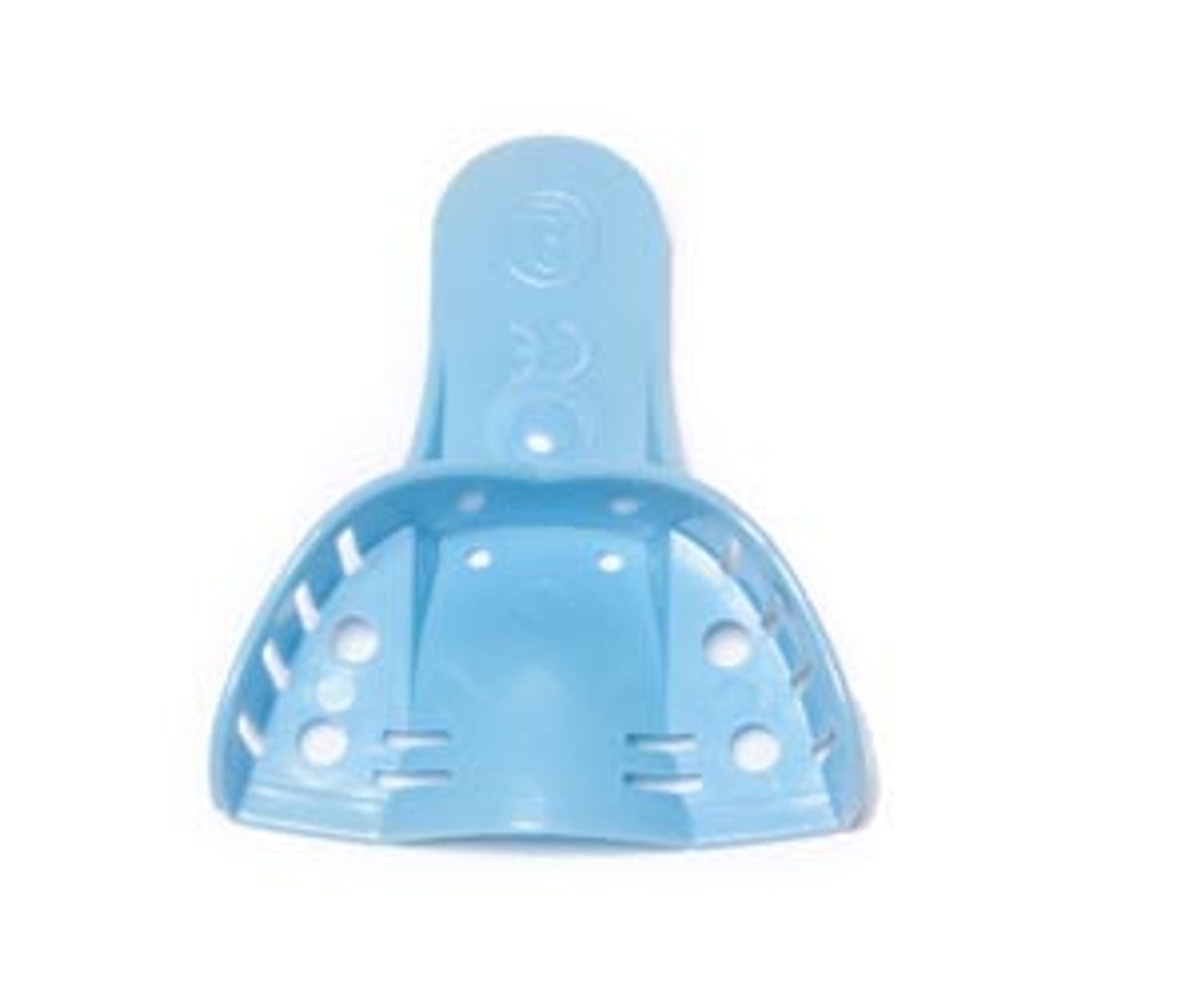 Quala QIT9ANTUP Dental Impression Trays #9 Anterior Upper 12/Pk