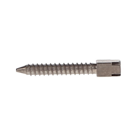 House Brand Dentistry 400033 HSB Titanium Screw Posts L4 #4 Long 11.8mm 12/Pk