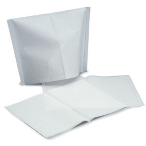 Quala L3WHA Dental Chair Headrest Covers 10