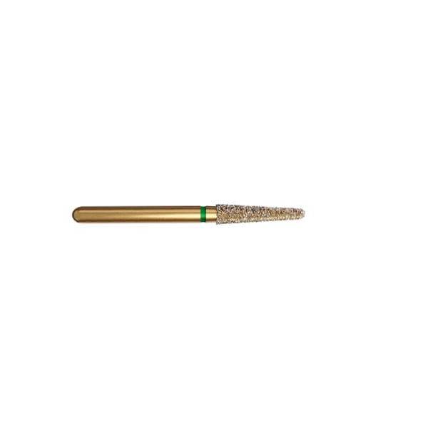 Coltene Whaledent 60032319 Alpen FG #856-021SC Round Super Coarse Grit Diamond Burs 5/Pk