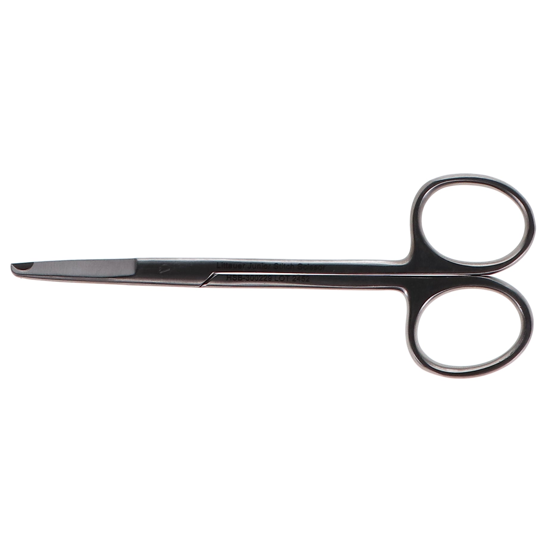 House Brand Dentistry 300229 HSB Dental Scissors Stitch 4.5