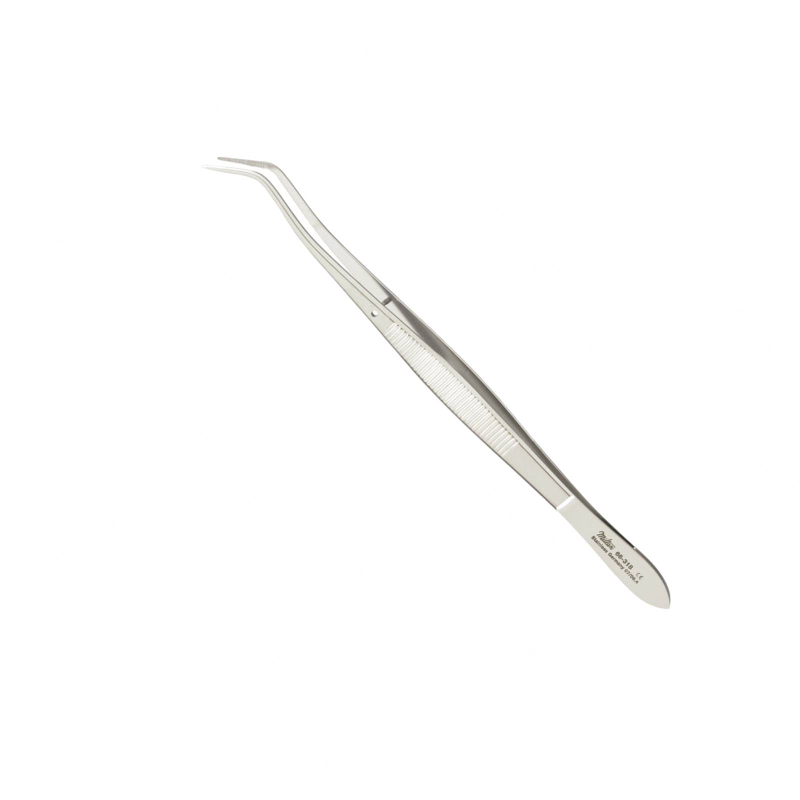 Miltex Instrument 66-318 College & Dressing Pliers Meriam #318 Serrated