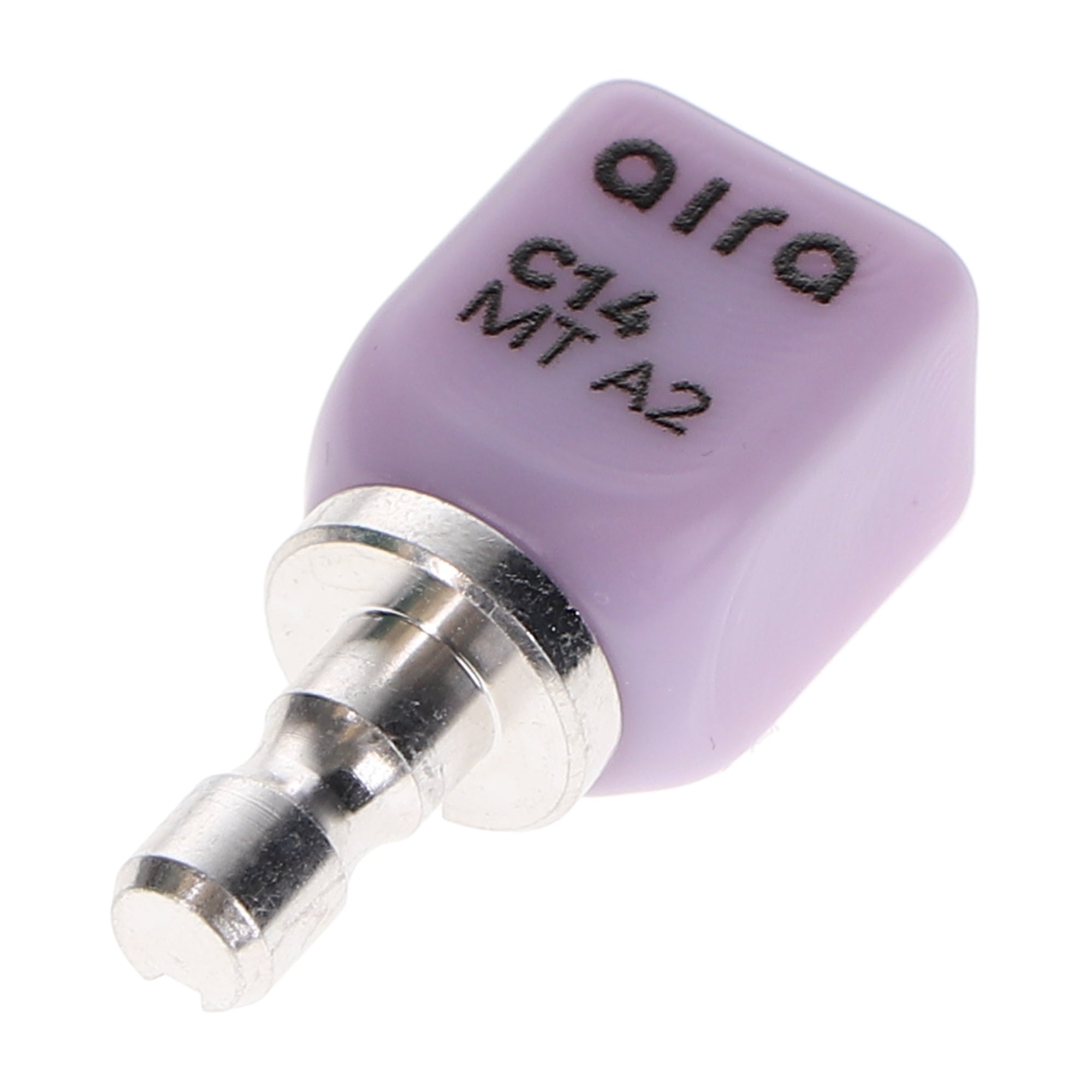 Aira 600141 DuraLux IPS e.max Type Blocks CAD inLab MT A2 C14 5/Pk