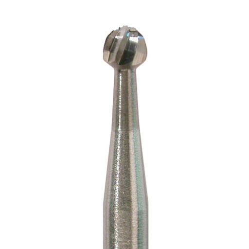 Microcopy RASL8 NeoBurr RA #8 Surgical Length Round Carbide Burs 25/Pk