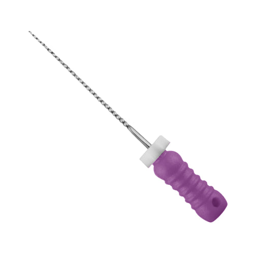 Quala 96331010Q K-Type Endodontic Files 31mm #10 6/Pk