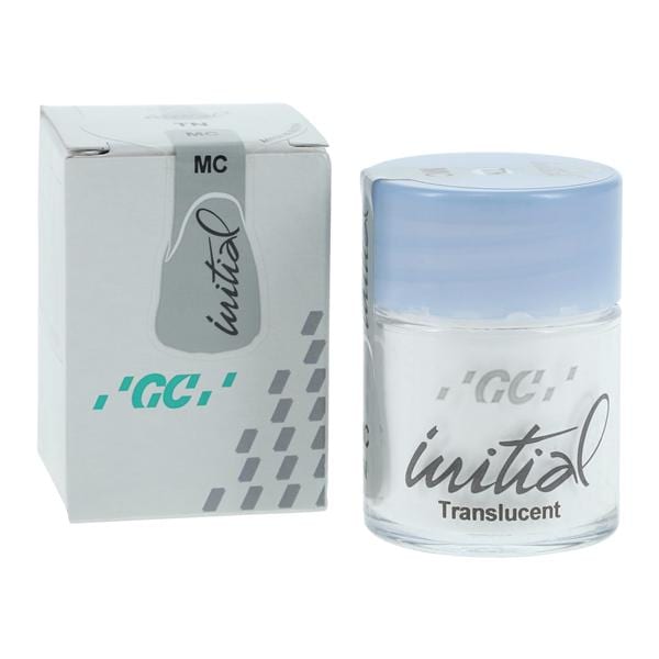 GC 870072 Initial MC Porcelain Restorative Translucent 20gm