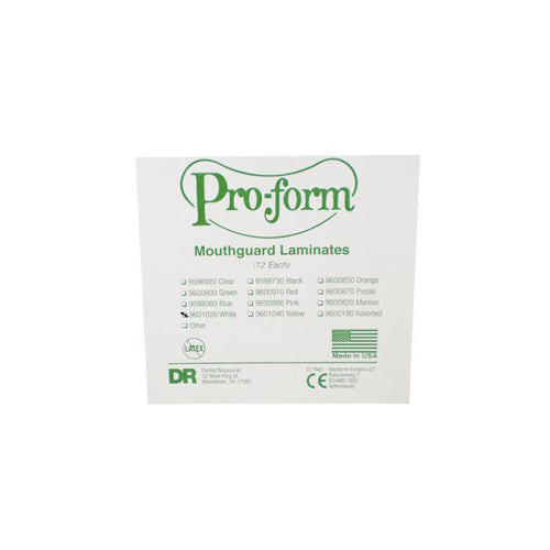 Keystone 9601020 Proform Vacuum Forming EVA Material 5