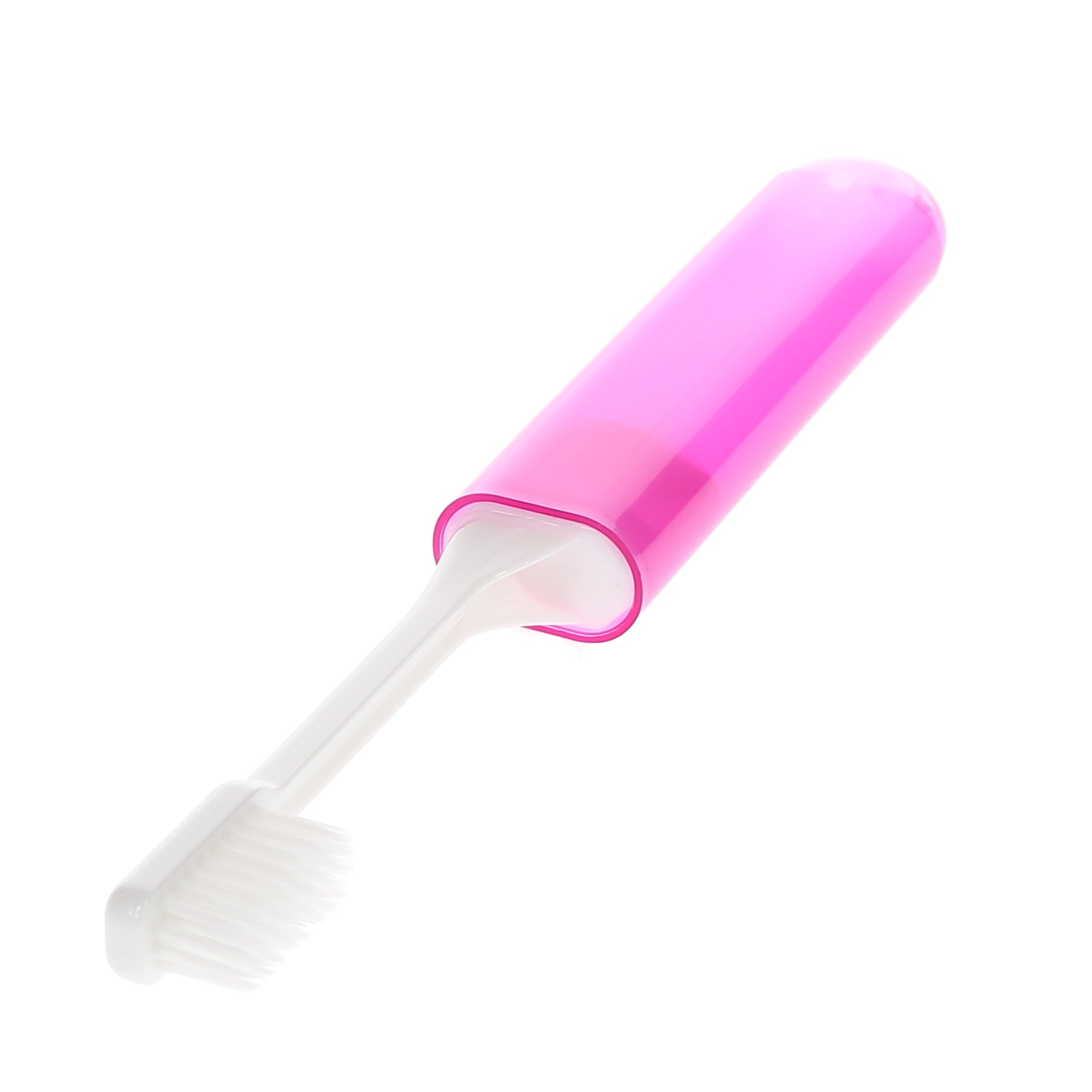 House Brand Dentistry 500171 HSB Economy Travel Toothbrushes Individually Wrapped 72/Pk