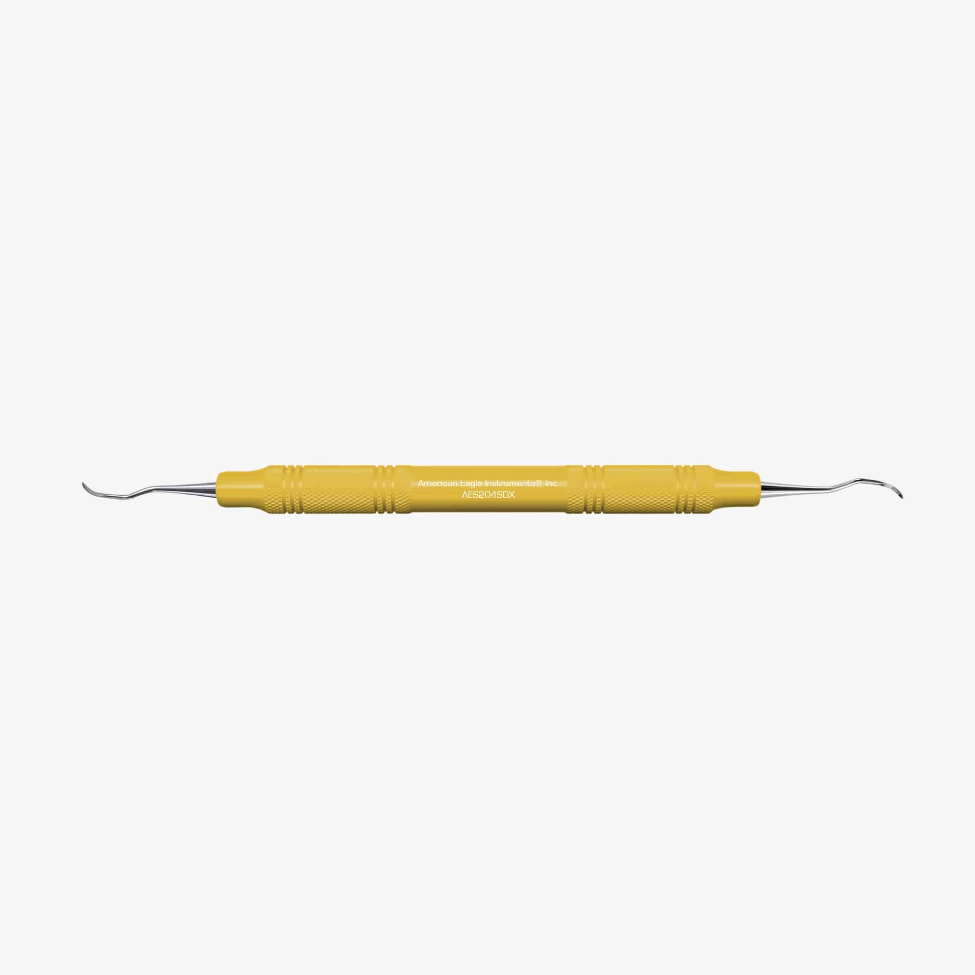 American Eagle Instrument AES204SDX Double End #204SD Dental Scaler With 3/8