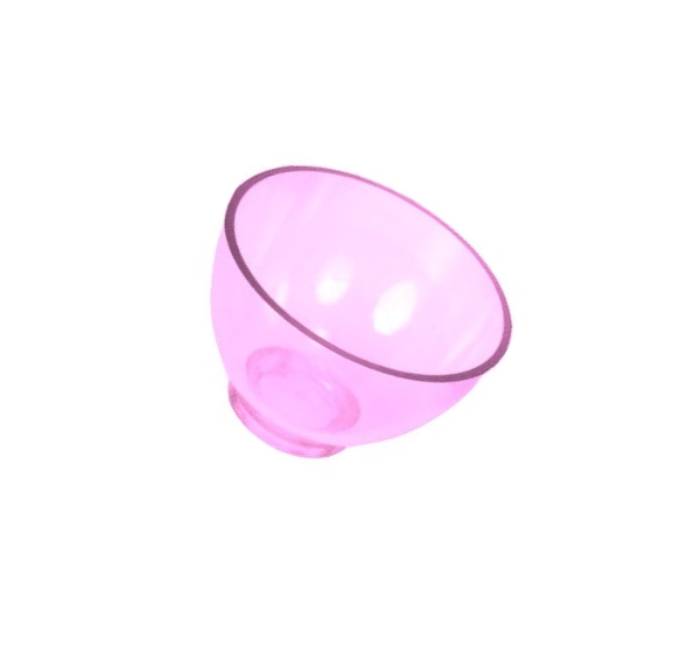 Plasdent 904MBM-10C Spectrum FlowBowl Medium Purple 5