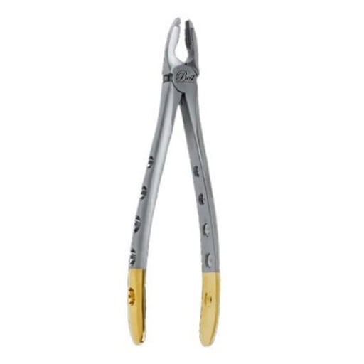 Best Instruments 1042 Atraumatic Extraction Forceps #P-1 For Upper Anterior Stainless Steel