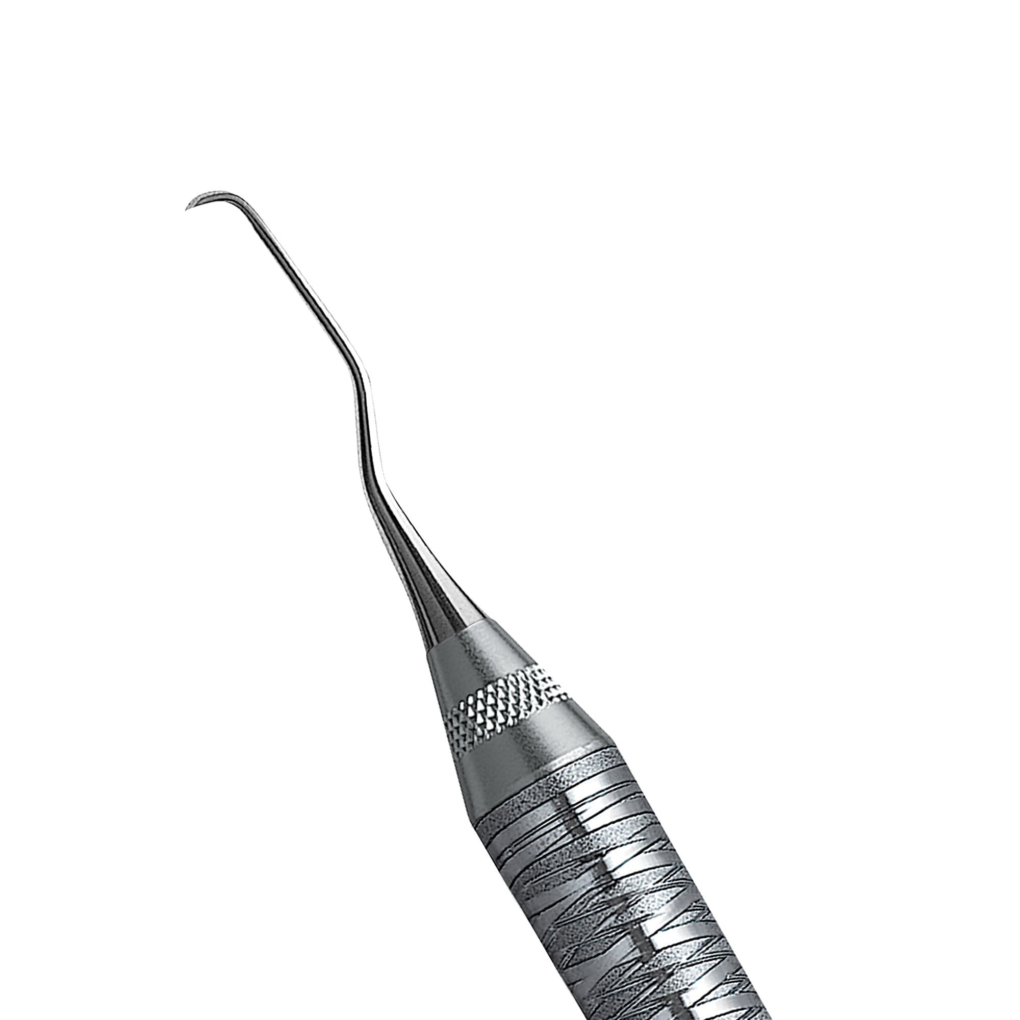 Hu-Friedy SAS1/26 Double End #1/2 Mini Five Dental Curette With #6 Handle