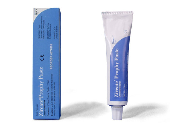 Dentsply Sirona 677001 Zircate Dental Prophy Paste 170gm