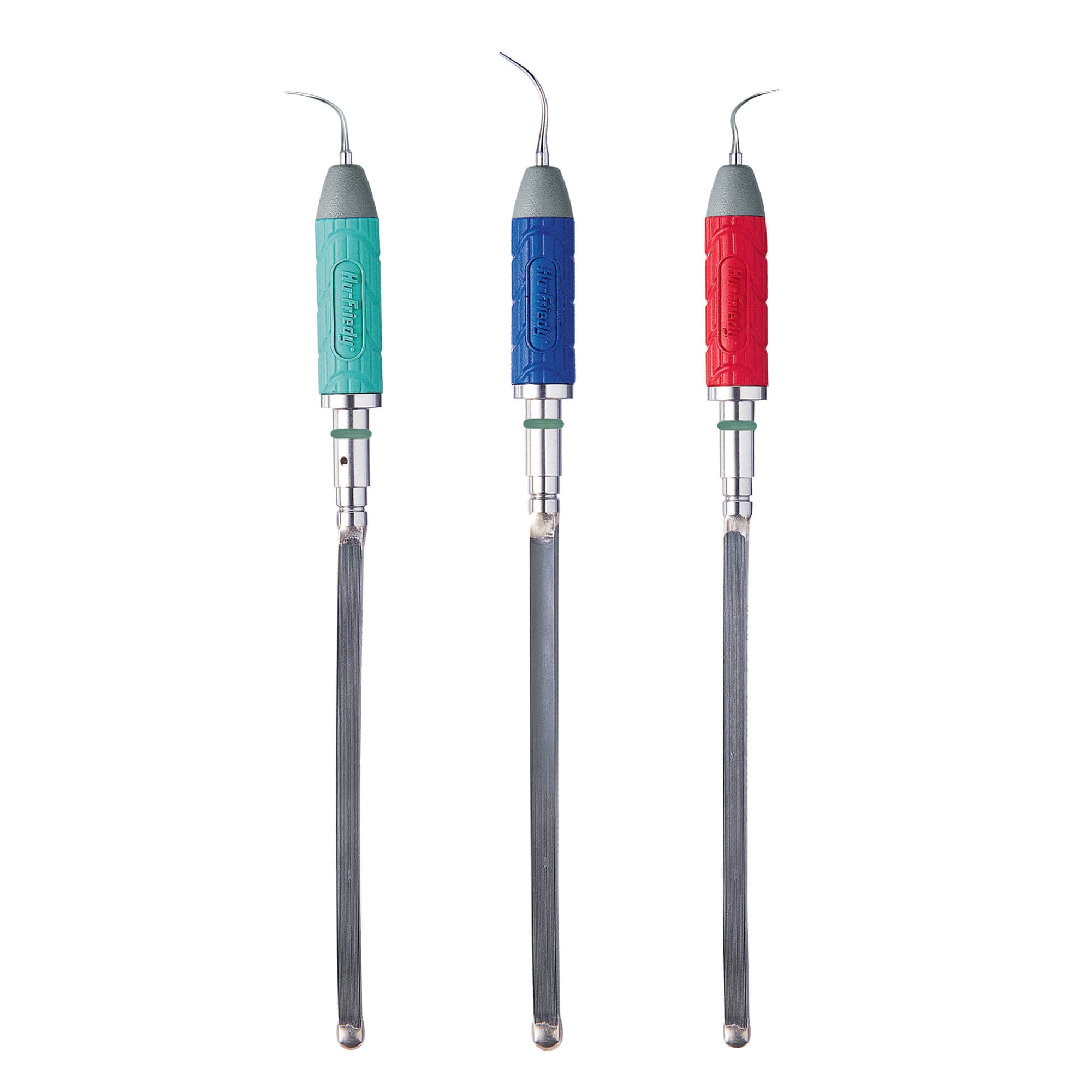 Hu-Friedy UI25SDSET Swivel Ultrasonic Inserts Direct Flow AF 25kHz 3/Pk