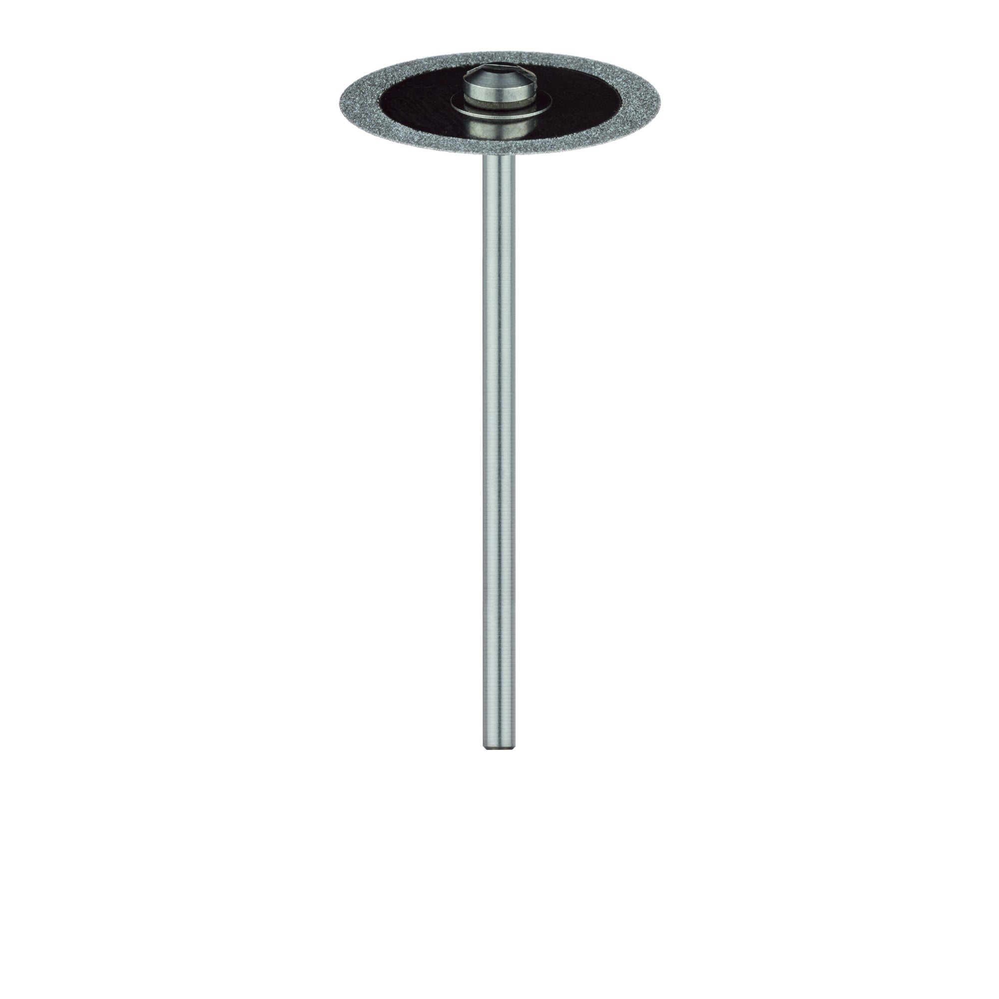 Meisinger 915D-220-HP Double Sided Edge Diamond Disc