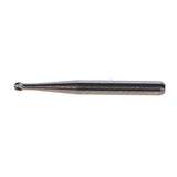 House Brand Dentistry 411155 HSB FG Short Shank #2 Round Carbide Burs 10/Pk