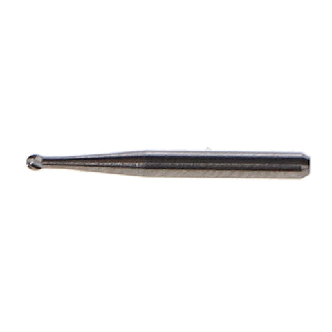 House Brand Dentistry 411155 HSB FG Short Shank #2 Round Carbide Burs 10/Pk