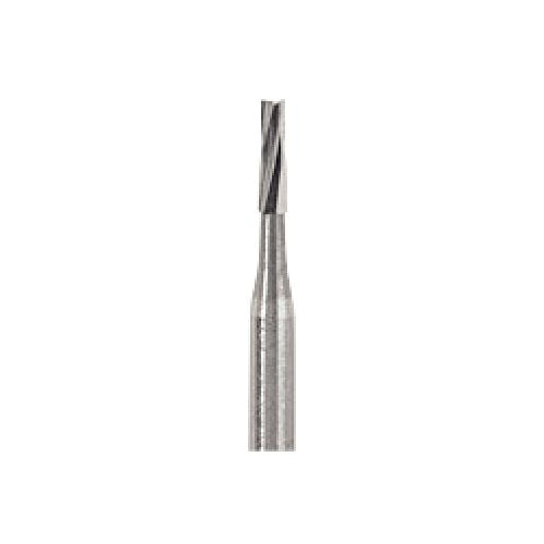 Microcopy FG57 NeoBurr FG Friction Grip #57 Straight Fissure Carbide Burs 50/Pk