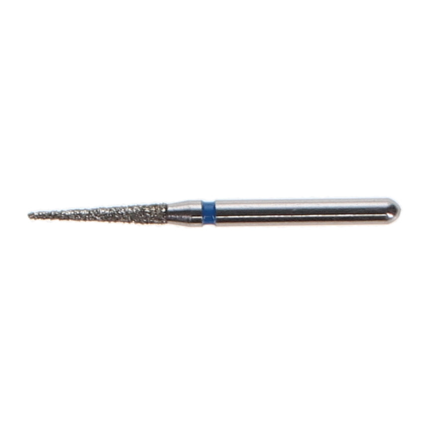 House Brand Dentistry 401699 HSB FG 858-014M Needle Medium Grit Diamond Burs 10/Pk