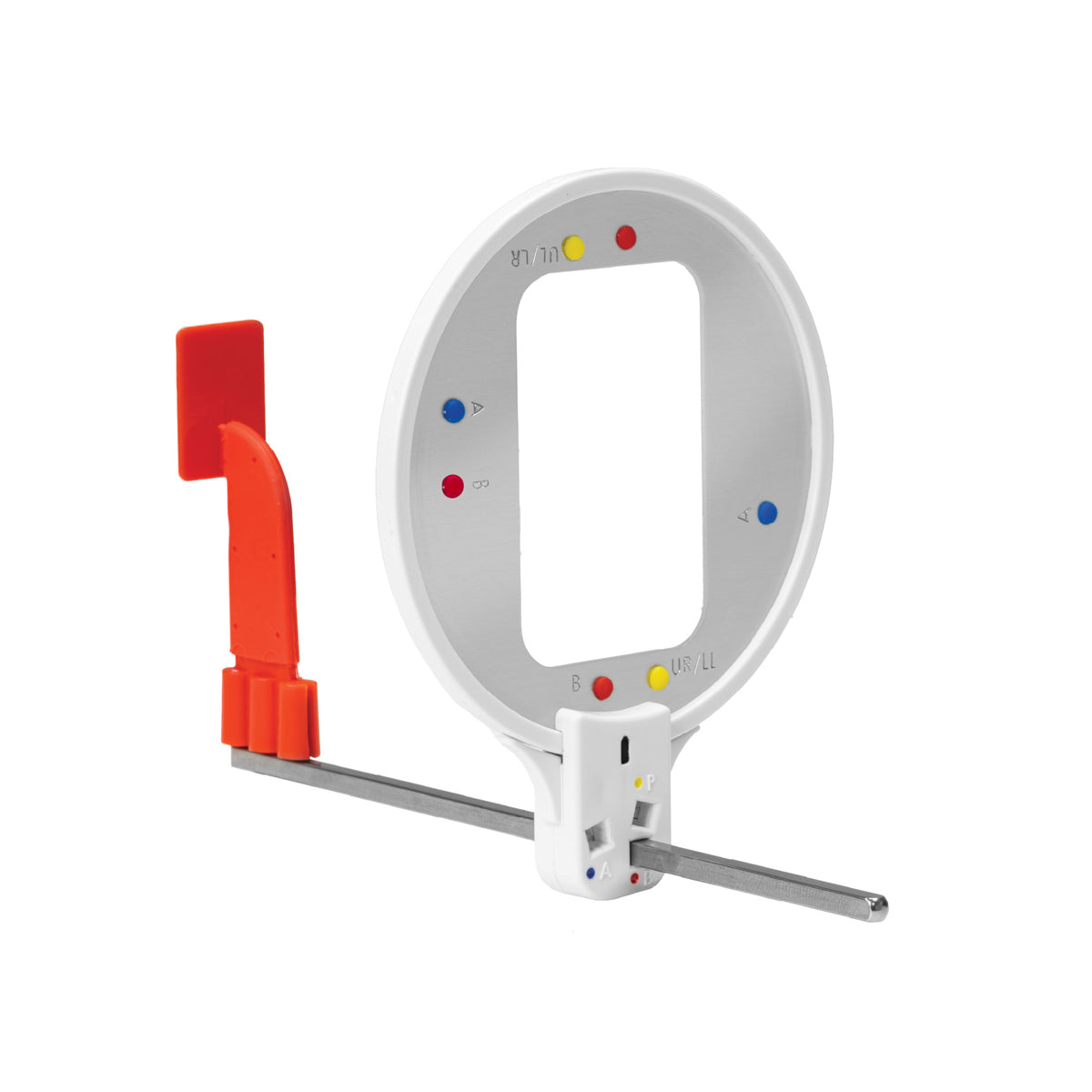 Pac-Dent 131127 EzAim Defend 3-in-1 Dental X-Ray Positioning System Ring & Arm Combo Set