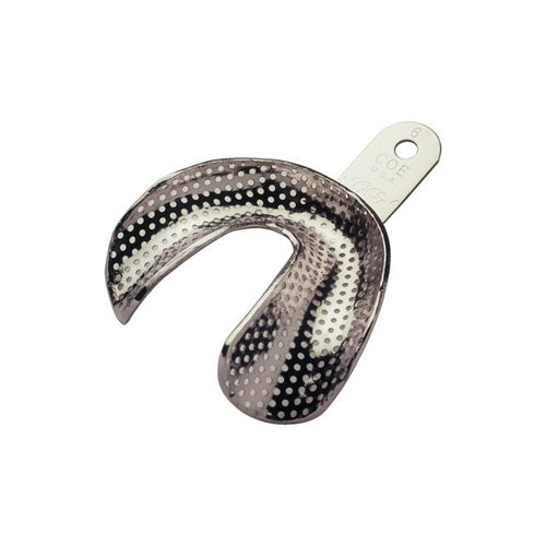 GC 260671 Coe Metal Dental Impression Tray #67 Medium Lower