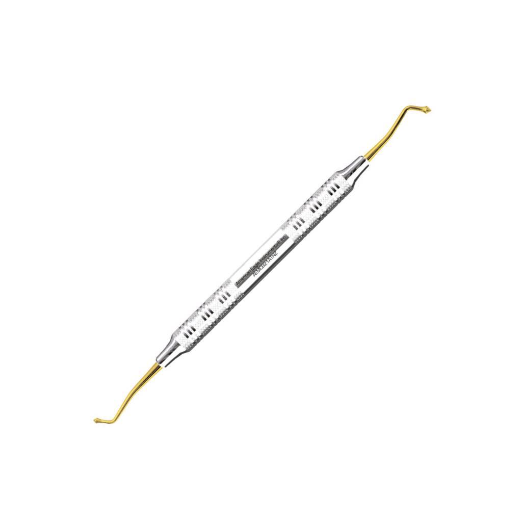 American Eagle Instrument AEMCB21ATNZ PFI #21 Acorn Dental Burnisher XP 3/8