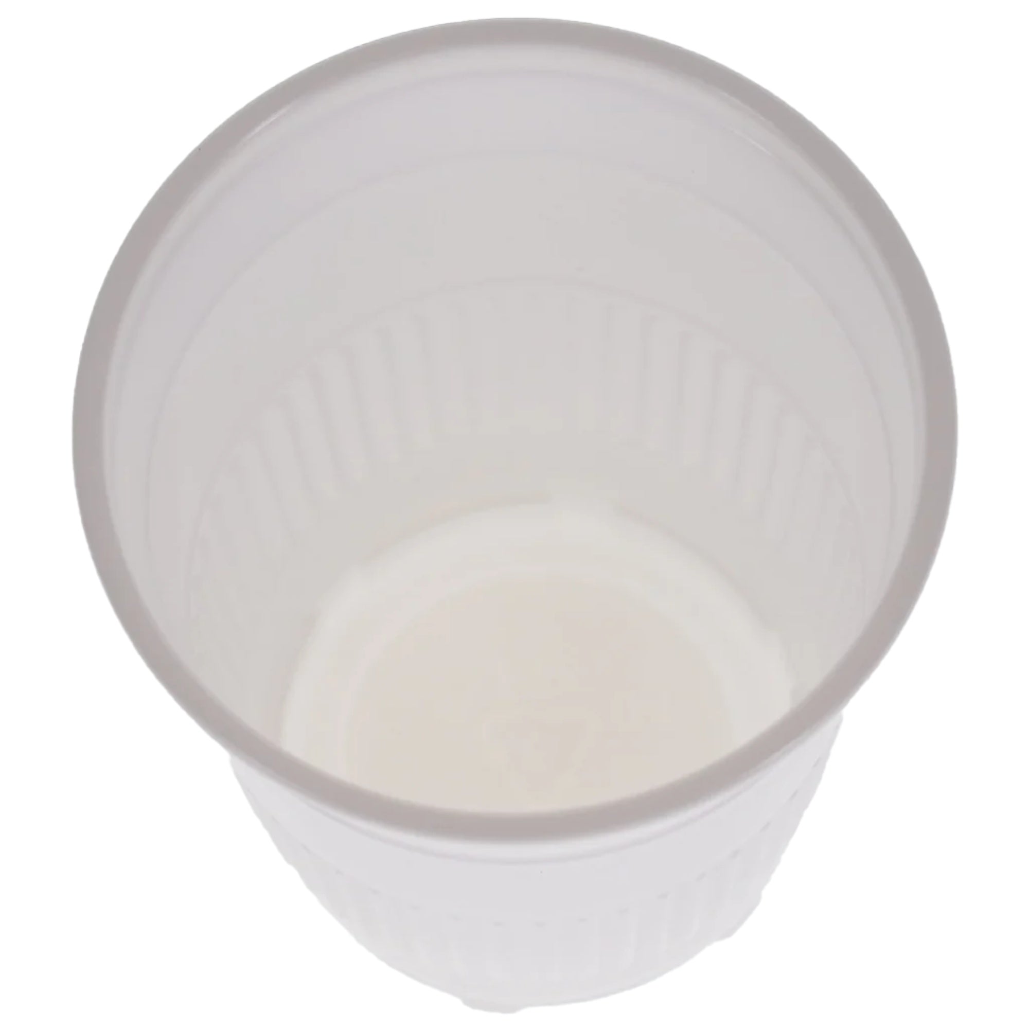 Aira 109251 Plastic Disposable Drinking Cups White 1000/Pk 5 Oz