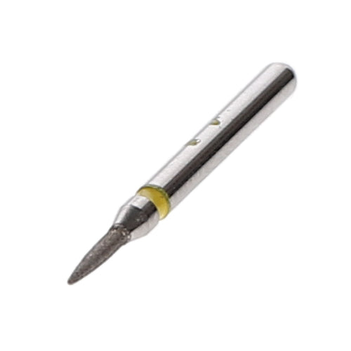 House Brand Dentistry 401881 HSB FG 860-010SF Flame Super Fine Grit Diamond Burs 10/Pk