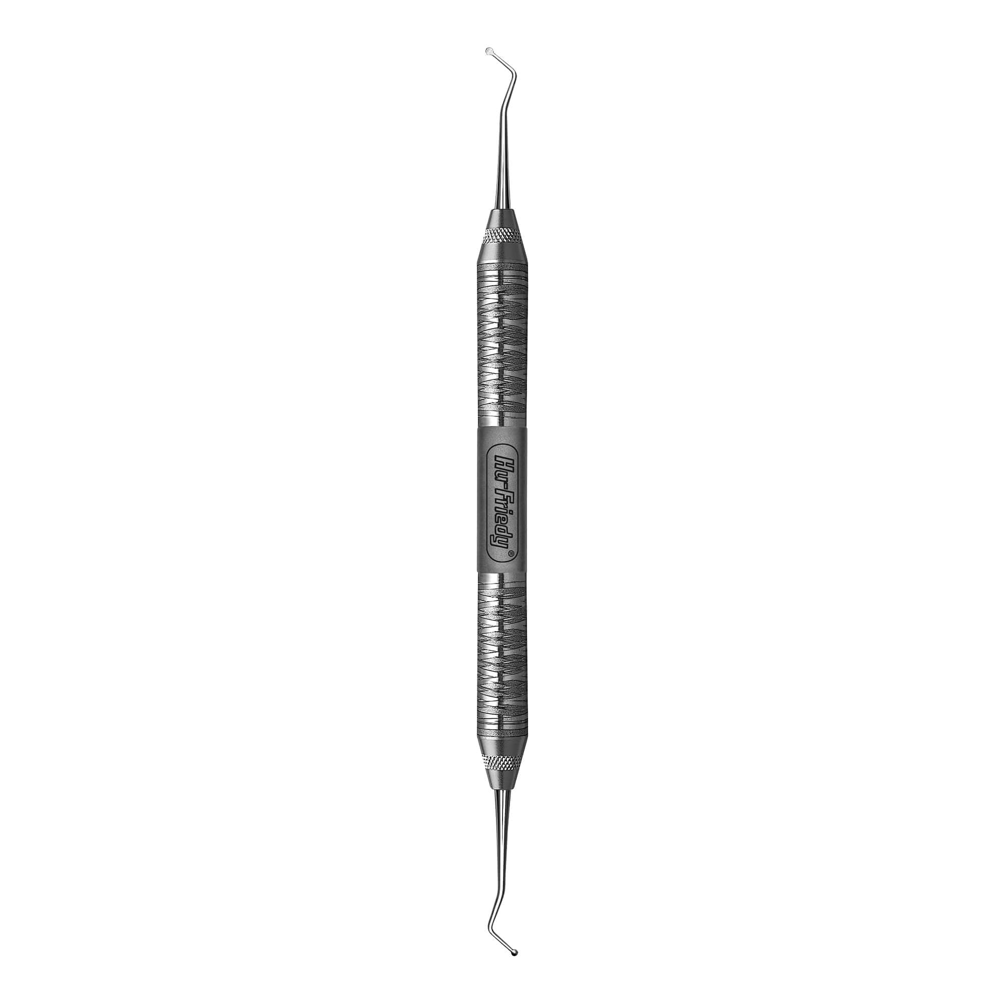 Hu-Friedy EXC17 Double End #17 Dental Excavator With #41 Handle