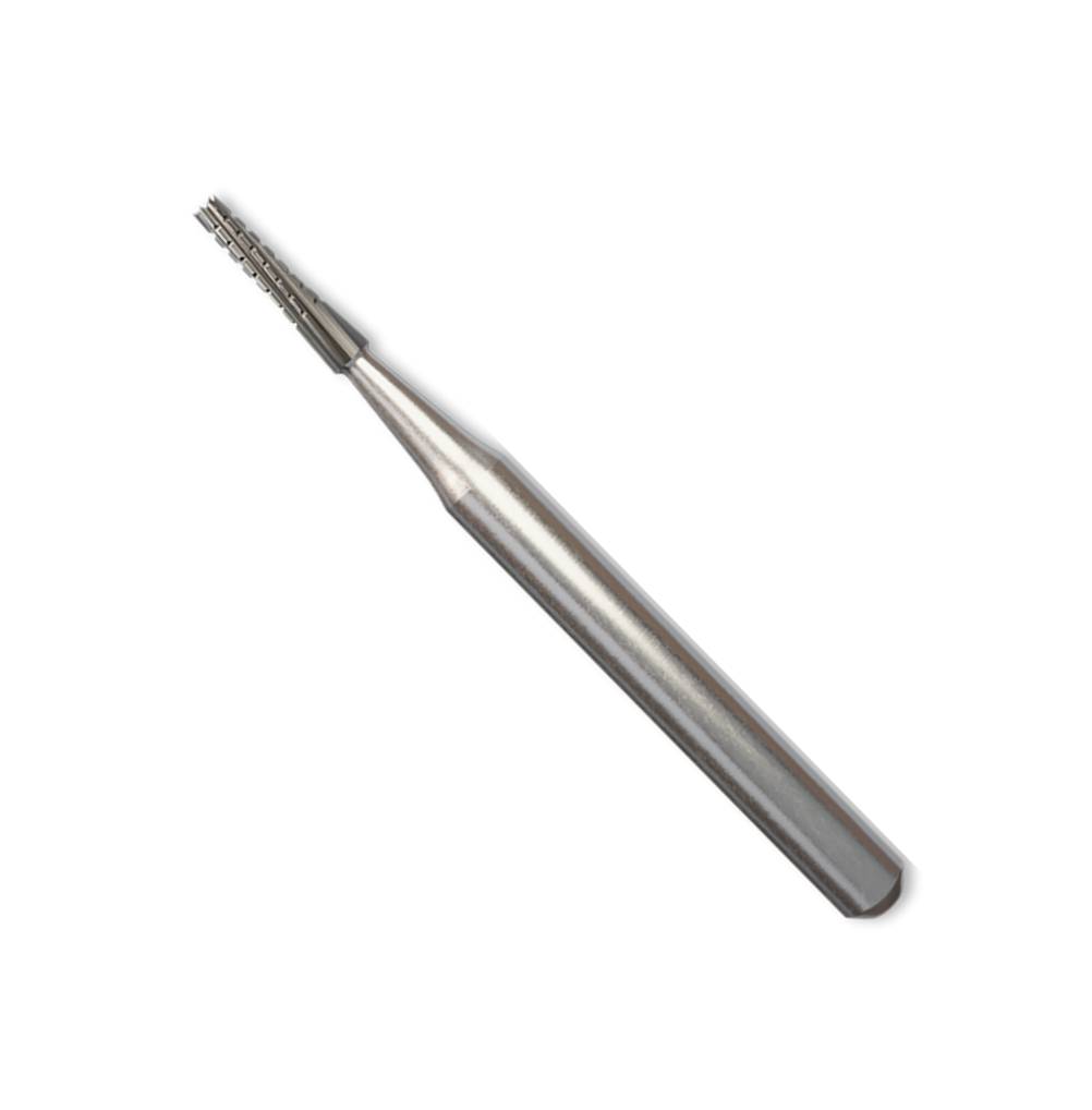 Coltene Whaledent R100699C Alpen FG #699 Crosscut Tapered Fissure Carbide Burs 100/Pk