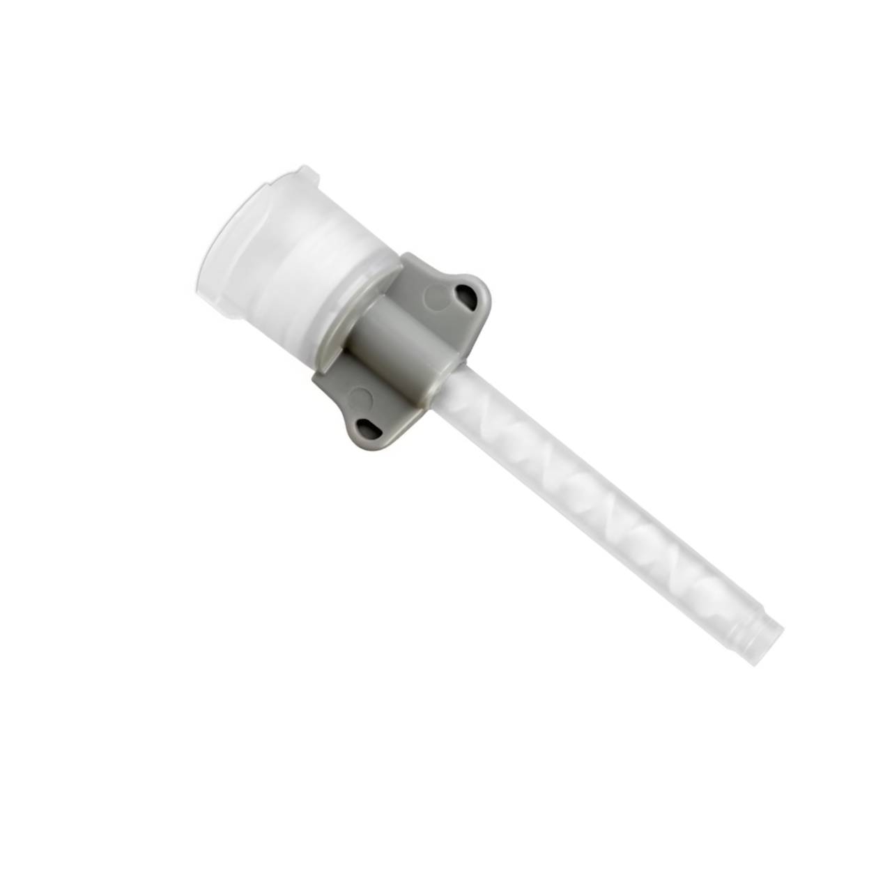 Parkell S535 Gray Base Dental Mixing Tips for 50mL Absolute Dentin Mach 30/Pk