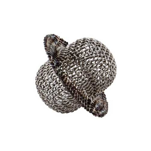 RPI MIF062 Fill Vent Mesh Chamber Filters Stainless Steel 2/Pk