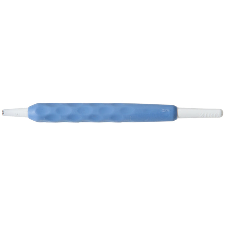 Zirc Dental 50Z342B Ergo Grip Cone Socket Mirror Handle Handle Blue