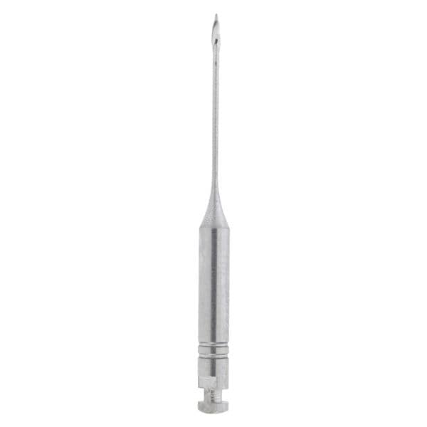 Quala 888S2 Gates Glidden Dental Drills #2 28mm Stainless Steel 6/Pk