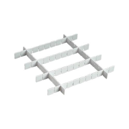 Plasdent 500TD-1 Tub Dental Dividers Set White 6/Pk