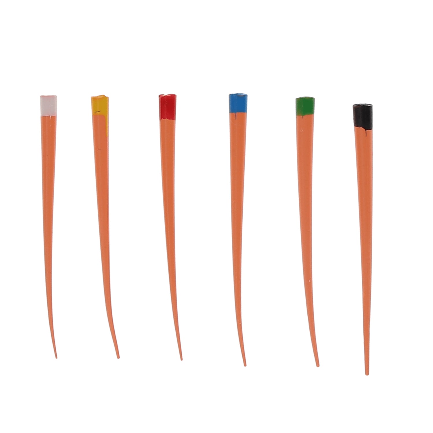 House Brand Dentistry 400801 HSB Gutta Percha Points .04 Tapered #15-40 60/Pk