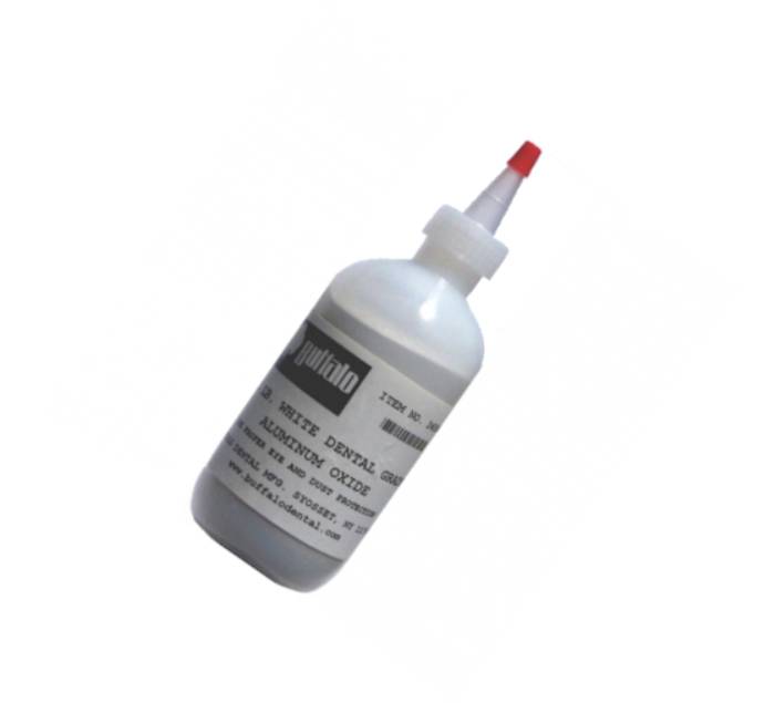 Buffalo Dental 36590 Aluminum Oxide 50 Micron 1 Lb