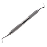 House Brand Dentistry 300108 HSB Double End #85 Lucas Bone Curette