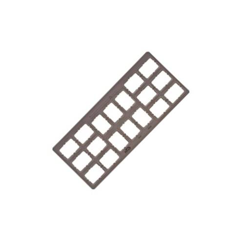 Flow Dental 618-228G GreyLight X-Ray Mounts Size #2 100/Pk 18-6V