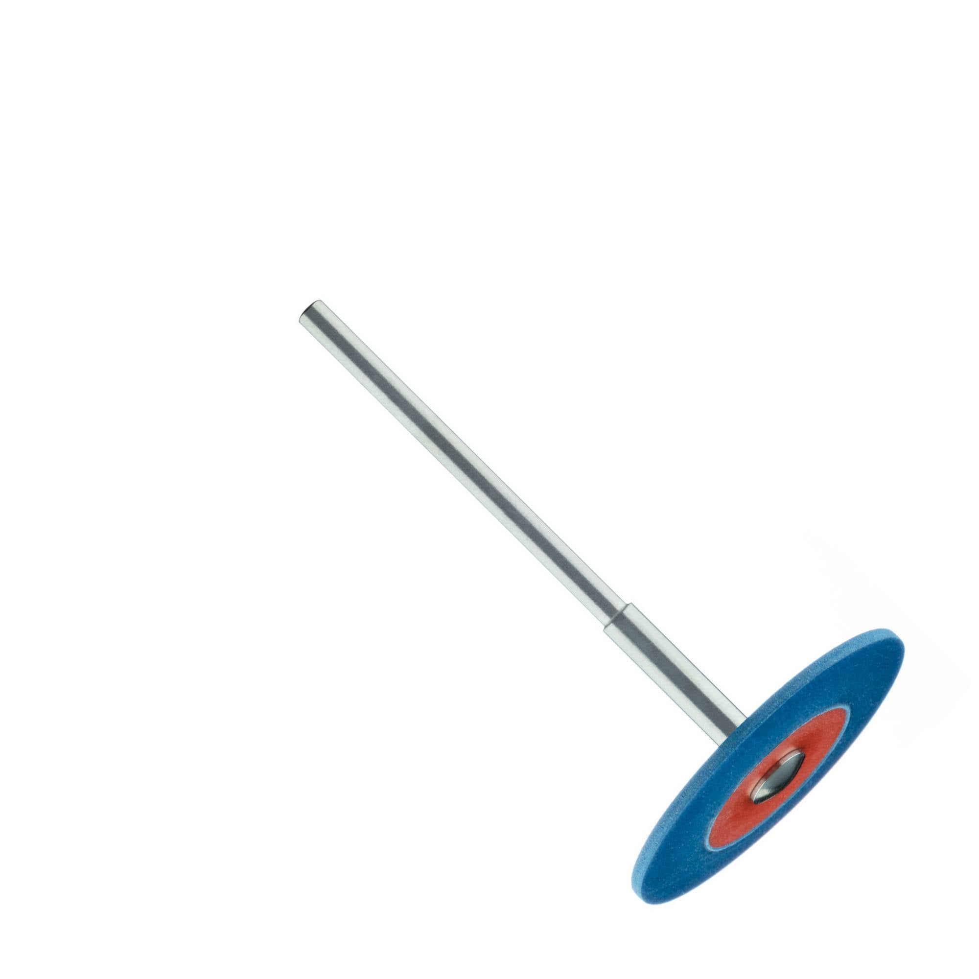 Meisinger 9770M-260-HP-BL/O Lab Polisher HP Medium 26mm Blue/Orange