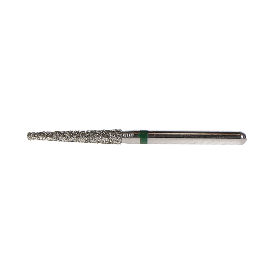 House Brand Dentistry 401852 HSB FG 848-016C Flat End Taper Coarse Grit Diamond Burs 10/Pk