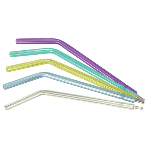 Buy Pac-Dent 108-1500AST TruTip Plus Air/Water Syringe Tips Assorted ...