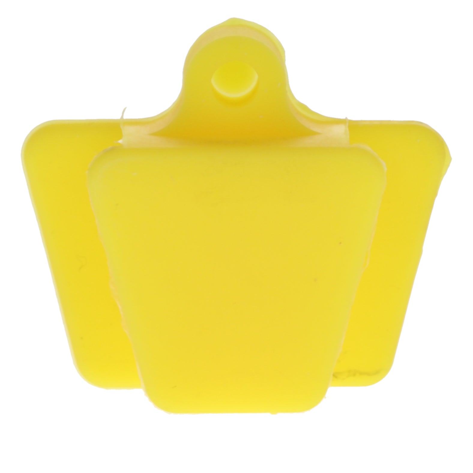 House Brand Dentistry 300386 HSB Mouth Props Silicone Small Child Neon Yellow 2/Pk