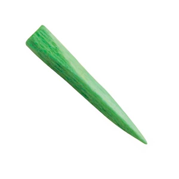 Keystone 0921481 Wonder Dental Matrix Wedges Wood 13mm Green 100/Pk