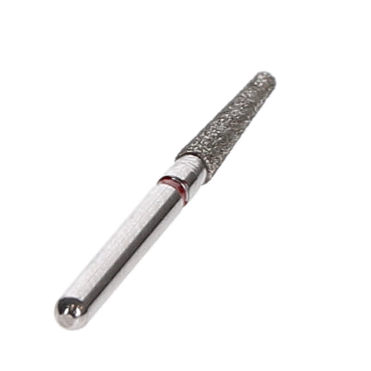 House Brand Dentistry 401849 HSB FG 847-018F Flat End Taper Fine Grit Diamond Burs 10/Pk