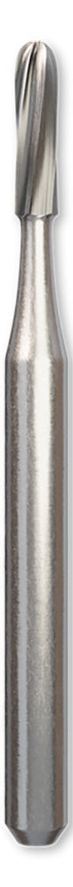 Coltene Whaledent R101157 Alpen FG #1157 Straight Fissure Carbide Burs 10/Pk